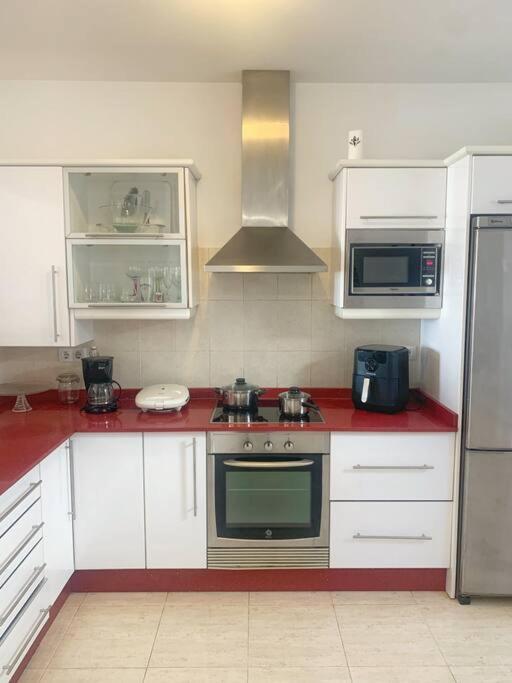 A Cozy Staying In The Heart Of Lanzarote. San Bartolomé المظهر الخارجي الصورة